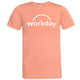 Workday Uni Triblend Tee